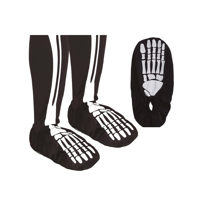 Copriscarpe Scheletro