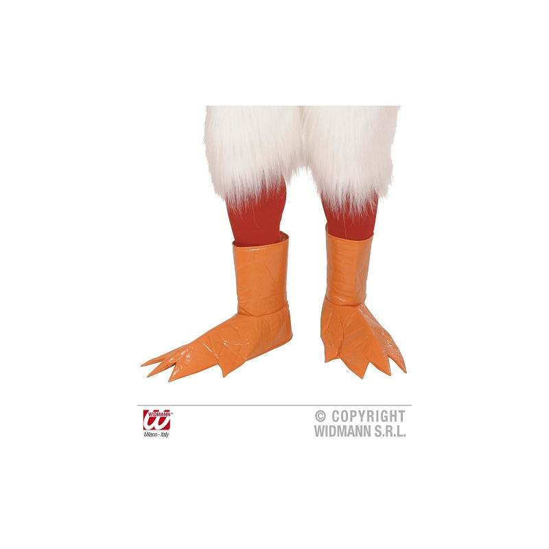 Copriscarpe Zampe di Pollo o Gallina
