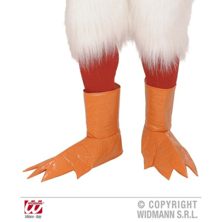 Copriscarpe Zampe di Pollo o Gallina