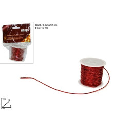 Cordoncino Rosso 10 Mt