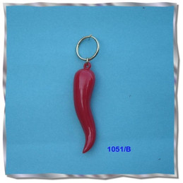 Corno Brise' a peperoncino con anello