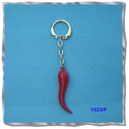 Corno piccolo con portachiave