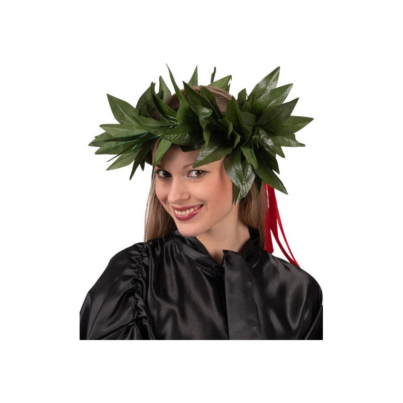 Corona Alloro Verde Laurea