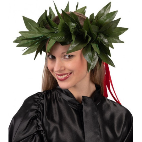 Corona Alloro Verde Laurea