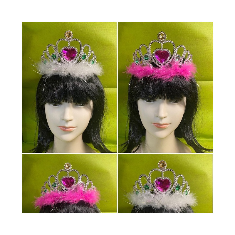 Corona Argento - 2 col ass