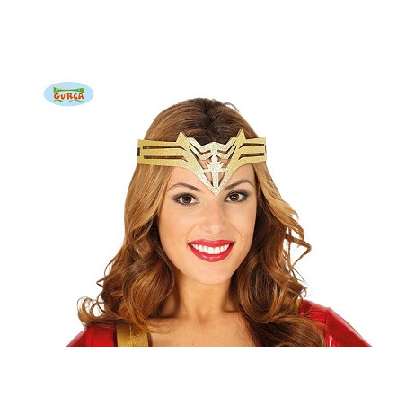 Corona Oro Wonder Woman
