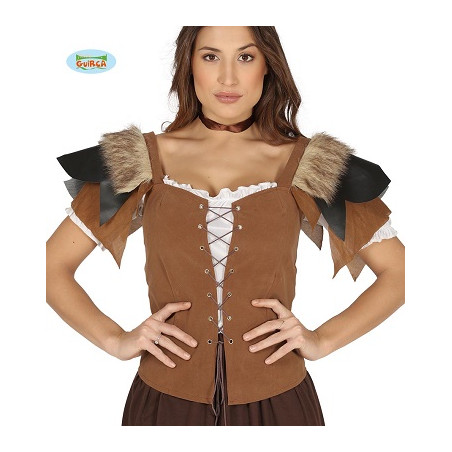 Corsetto Marrone