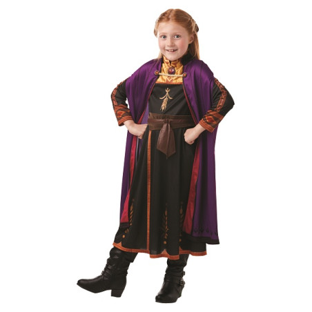 Costume ANNA Frozen 2 - Tg M 5/6 anni 116 cm