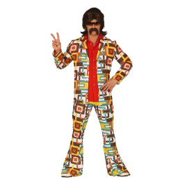 Costume ANNI '70 - Tg L 52/54