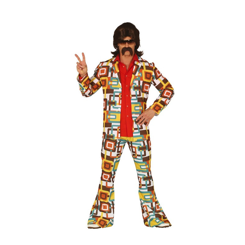 Costume ANNI '70 - Tg L 52/54