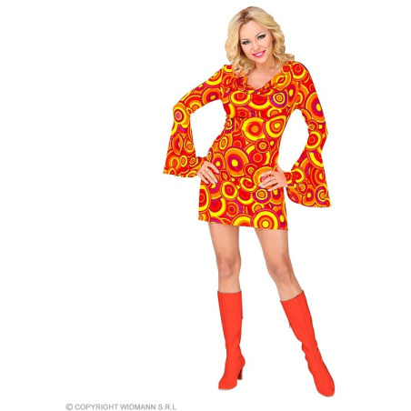 Costume ANNI '70 - Tg XL 52/54