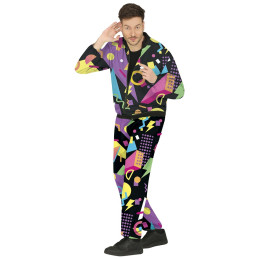 Costume ANNI '80 - Tg L 52/54