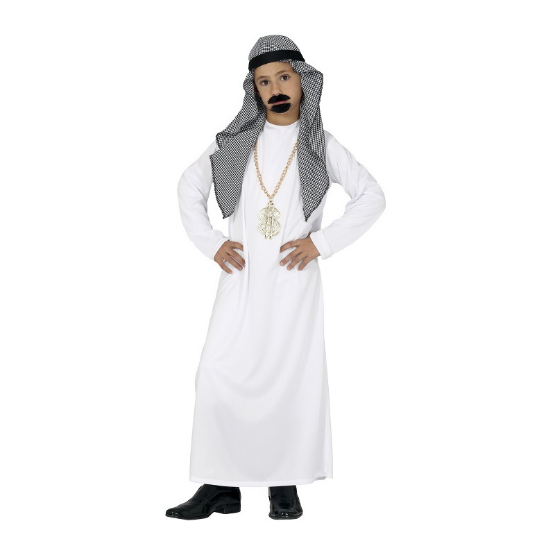 Costume ARABO - Tg 10/12 anni