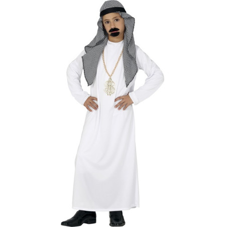Costume ARABO - Tg 10/12 anni