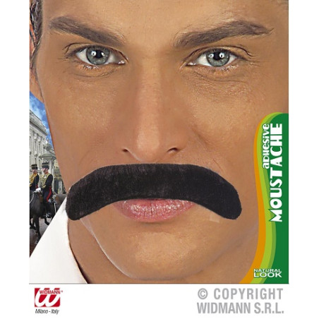 Baffi Neri Gentiluomo