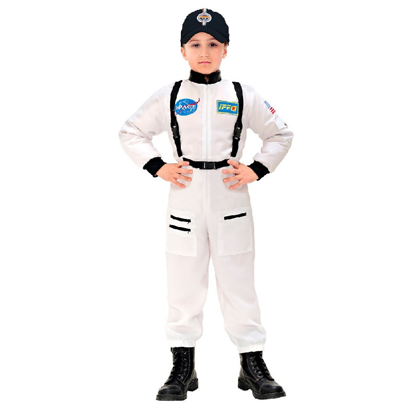 Costume ASTRONAUTA - Tg 4/5 anni 116 cm