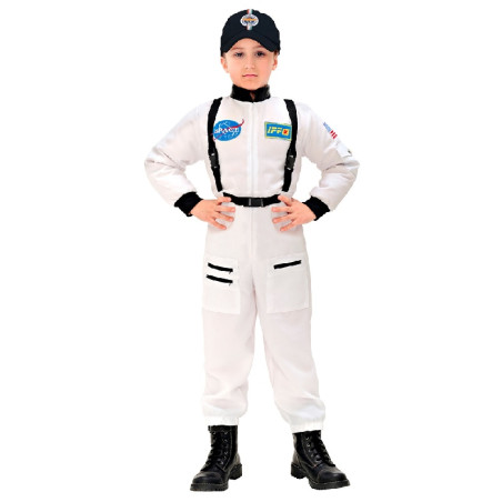Costume ASTRONAUTA - Tg 4/5 anni 116 cm
