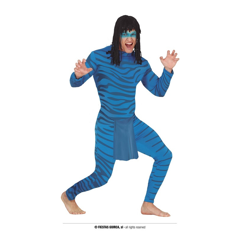 Costume AVATAR - Tg M 48/50