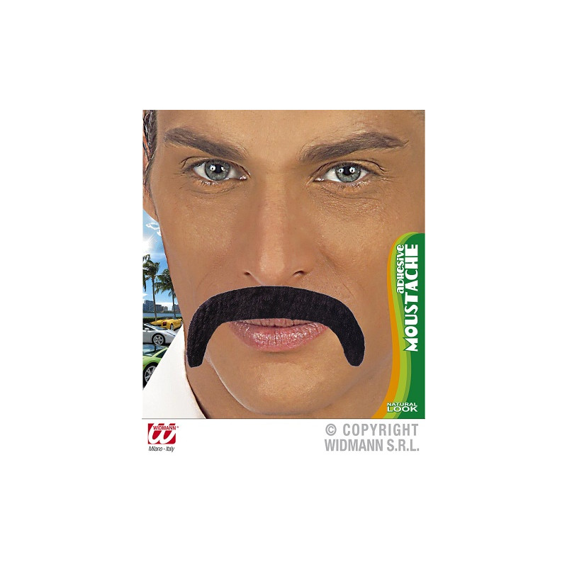 Baffi Neri Macho