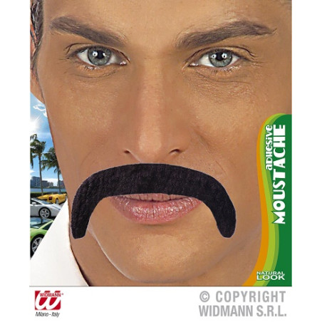 Baffi Neri Macho