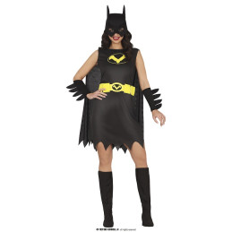 Costume BAT-GIRL - Tg L 46/48