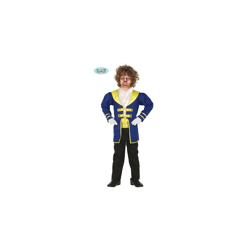 Costume BESTIA - Tg 5/6 anni
