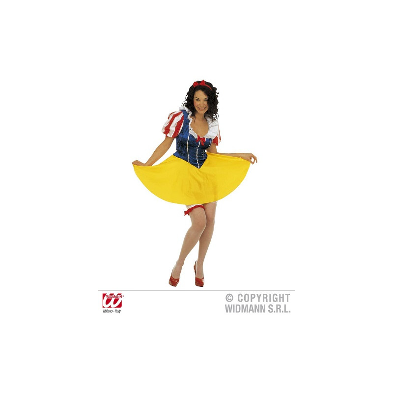 Costume BIANCANEVE - Tg M 44/46
