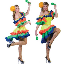 Costume BRASILIANA - Tg 40/42