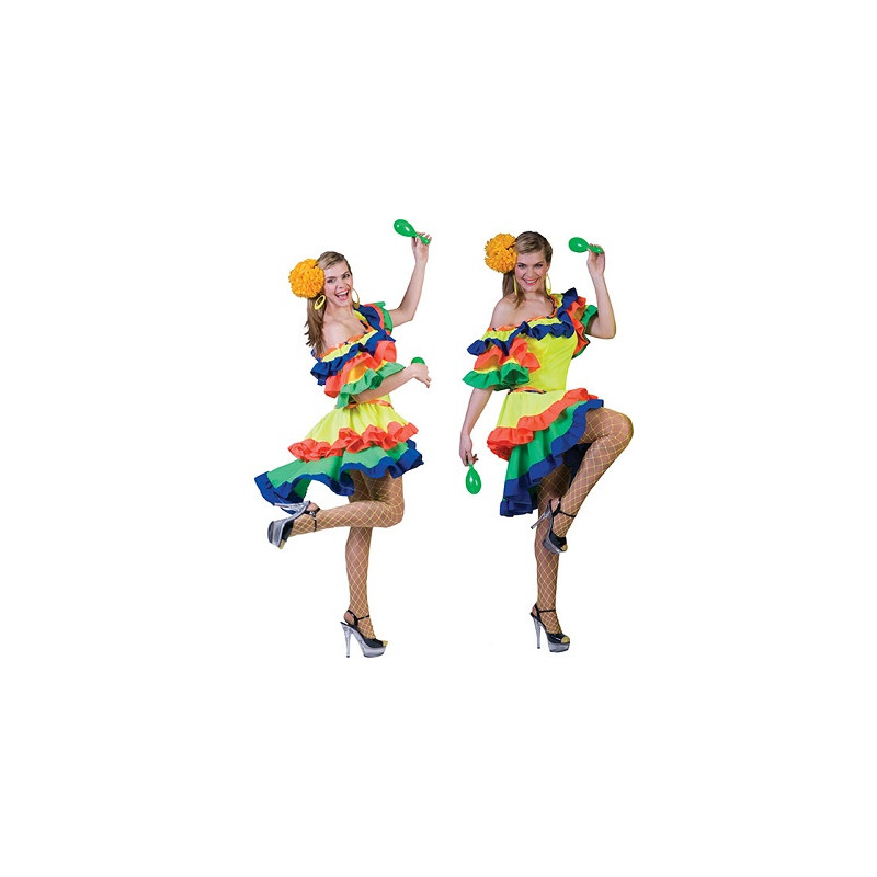 Costume BRASILIANA - Tg 40/42