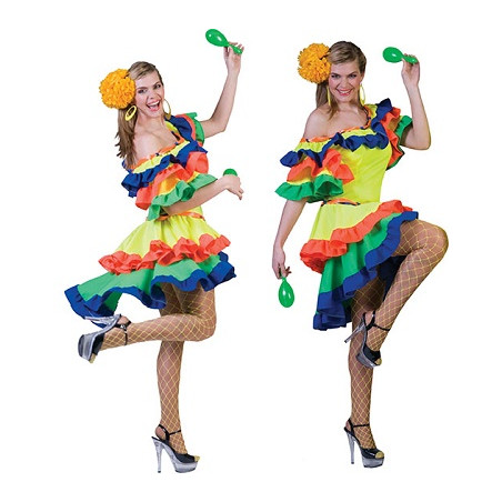 Costume BRASILIANA - Tg 40/42