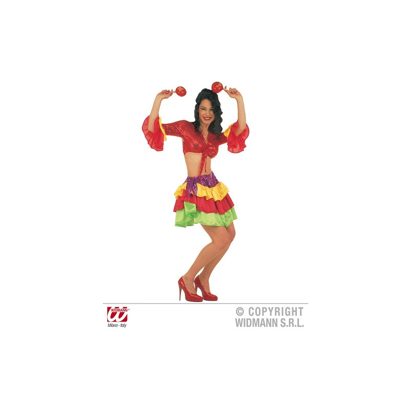 Costume BRASILIANA - Tg M 44/46