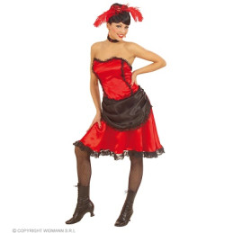 Costume BURLESQUE - Tg M 44/46