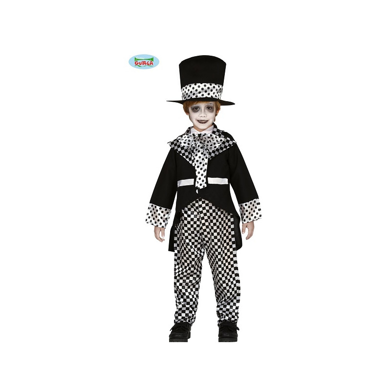 Costume CAPPELLAIO MATTO - Tg 10/12 anni