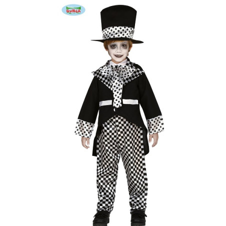 Costume CAPPELLAIO MATTO - Tg 10/12 anni