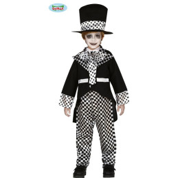 Costume CAPPELLAIO MATTO - Tg 7/9 anni