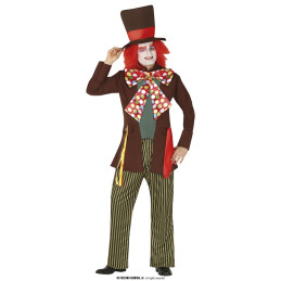 Costume CAPPELLAIO MATTO - Tg L 52/54