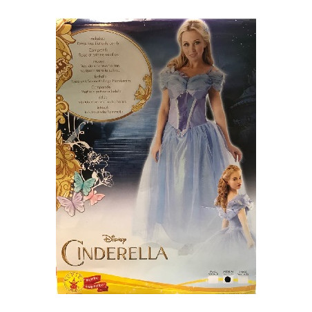 Costume CENERENTOLA - Tg M 42/44