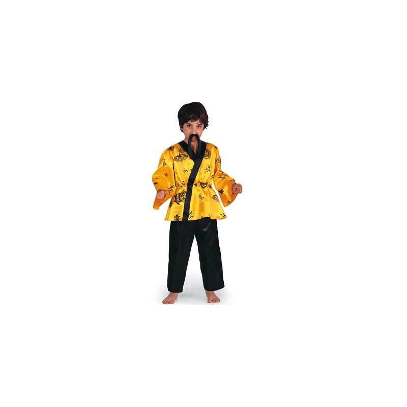 Costume CINESE - Tg 10/11 anni 148 cm