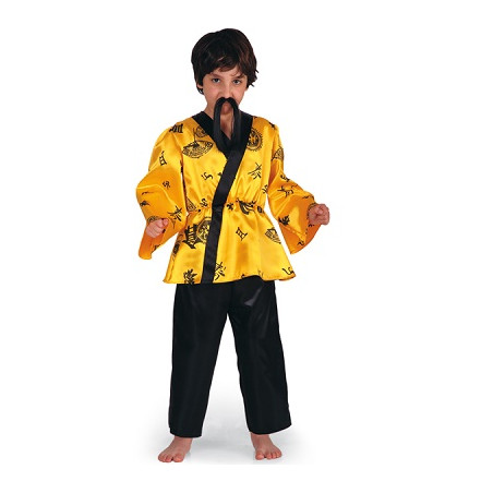 Costume CINESE - Tg 10/11 anni 148 cm