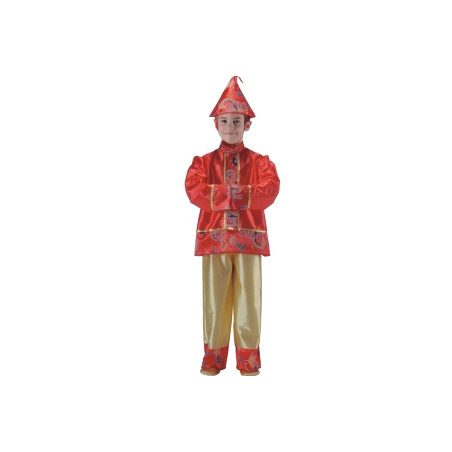 Costume CINESE - Tg L 12/13 ANNI
