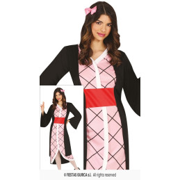 Costume CINESE MANGA - Tg M 42/44