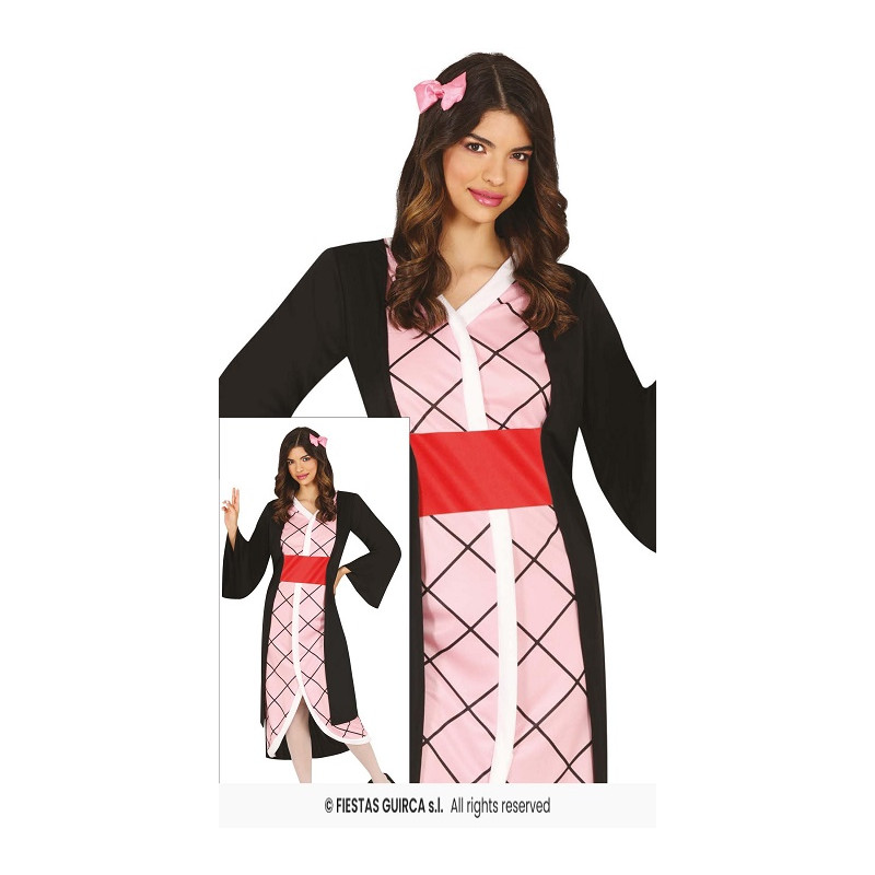 Costume CINESE MANGA - Tg M 42/44