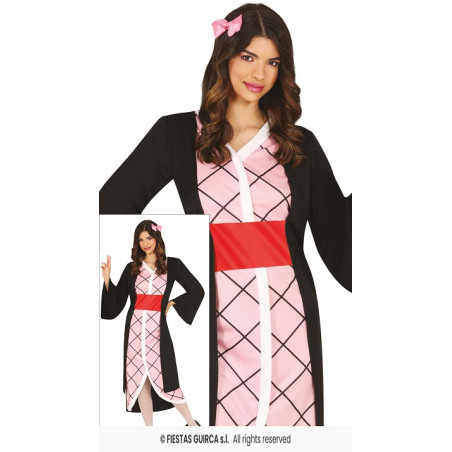 Costume CINESE MANGA - Tg M 42/44