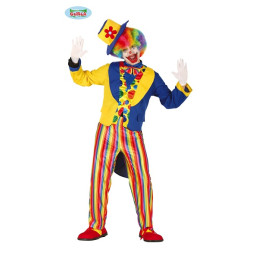 Costume CLOWN - Tg L 52/54