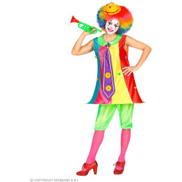 Costume CLOWN - Tg M 44/46