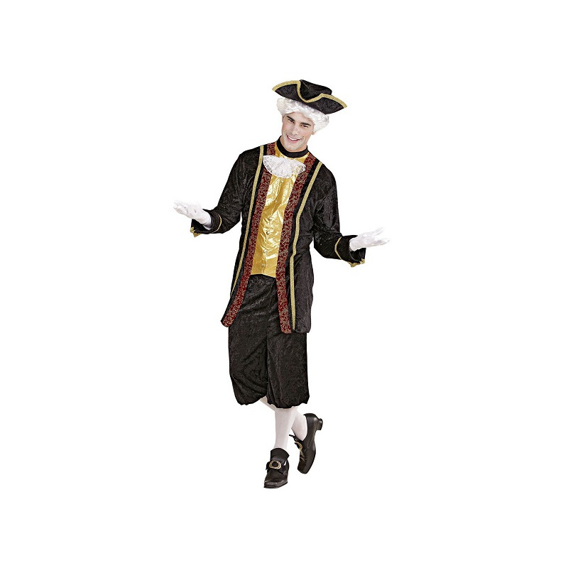 Costume CONTE VENEZIANO - Tg XL 56