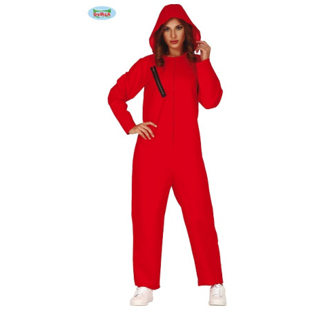 Costume DALI' Rosso - Tg L 46/48