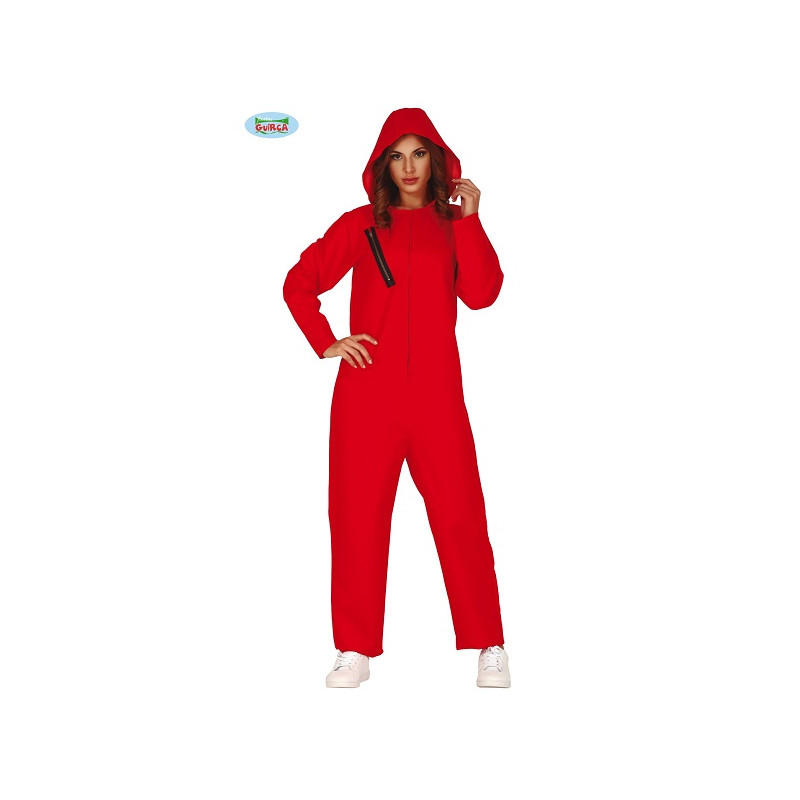 Costume DALI' Rosso - Tg M 42/44