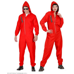 Costume DALI' Rosso - Tg XL 56