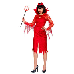 Costume DIAVOLESSA - Tg M 44/46